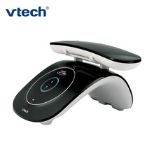 VTech伟易达2033数字无绳电话子母机无线办公固定电话座机 黑色单机