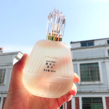 贵夫人香水女士持久淡香清新女人味魅惑香氛80ml 2瓶装