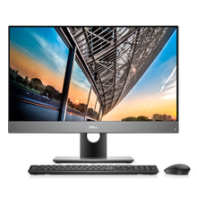 戴尔（DELL）OptiPlex7780 27英寸十代游戏吃鸡商用台式一体机电脑 i7-10700/GTX1650-4G-触摸屏 32G内存/512G固态+2T/定制版