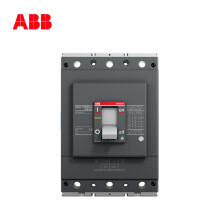 ABB 塑壳断路器-FORMULA；A3S630 ELT-LI R630 FF 3P