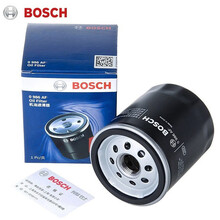 博世(BOSCH)原装 机油滤清器/滤芯器/机油格/机滤/长效型过滤网芯 适用于 五菱宏光/宏光S/宏光V/鸿途