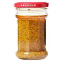 蟹黄油180g秃黄油即食蟹黄酱蟹肉酱拌饭酱盐城特产大纵湖大闸蟹油石钟山