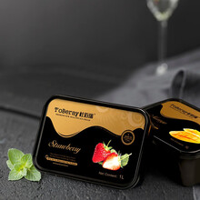 杜佰瑞T'oBeray冰淇淋香草巧克力1L装 *2桶新西兰原装进口冰激凌冷饮雪糕 多种口味自选 自选备注 7种可选