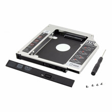 铠侠KAIXIO  固态硬盘TC10 2.5英寸台式机笔记本一体机电脑SSD sata3接口 配件非东芝产品：光驱托架9.5mm