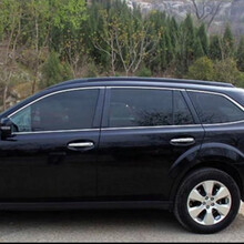 面包车贴膜隔热膜防爆隔热太阳膜长安之星五菱之光汽车玻璃贴 加厚耐磨中灰【8侧一后】