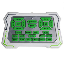 盈佳5088机器战警机器人遥控器。只供同厂品牌专用。