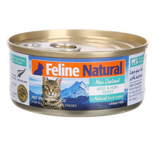 K9猫罐头新西兰进口幼猫猫粮成猫猫粮无谷猫粮湿粮罐头85g/罐 鸡肉+其他