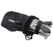 适用于大疆御Air 2S收纳包 机身遥控器电池收纳盒Mavic mini 2配件单肩套装包手提斜挎包 御AIR2/AIR 2S机身收纳袋