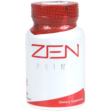 美国美商婕斯JEUNESSE Zen Prime 胶囊(美版)  原装进口 21.9到期 红色