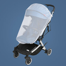 迈卡奇婴儿推车配件 凉席/防蚊帐 单买不发货 防蚊帐