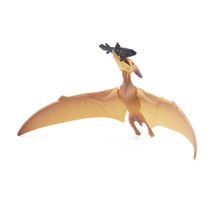 TOMY多美卡安利亚恐龙动物模型玩具儿童男孩仿真野生动物霸王龙翼龙迅猛龙侏罗纪世界 翼龙 AL-06