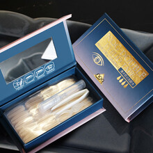 影视双眼皮贴2.0遇水即粘蕾丝免胶水隐形自然肤色透明素颜影楼