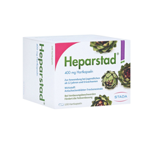 【JD物流】Stada朝鲜蓟保肝胆胶囊 降脂排油解醉酒 降低胆固醇 缓解腹胀腹痛腹胀气 消食厌食 100粒(449266) 德国直邮原装进口