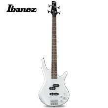 依班娜（Ibanez）GSR200 PW白色 电贝司四弦电贝斯4弦初学者贝司专业贝斯入门贝斯