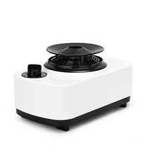 杉贝  小型干衣机哄烘干机机头烘干器速干衣家用便携式风干机通用主机 乳白色 1000W三重保护