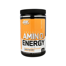 OptimumNutrition on  必需氨基酸能量补充剂 支链氨基酸 bcaa 桃子柠檬汽水味  270克