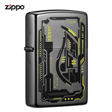 之宝（ZIPPO）打火机 能量之石 ZCBEC-174 煤油防风打火机