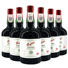 国际	
澳洲原瓶进口红酒 奔富Penfolds 奔富父亲汤尼10年加强型 波特甜葡萄酒 整箱