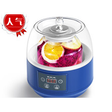 全自动酵素机家用水果发酵机多功能酸奶机大容量孝素机原液机 单2L内胆+全套