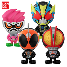 万代正版扭蛋 无壳扭蛋造型系列之假面骑士 03 假面01 现货 一套四个