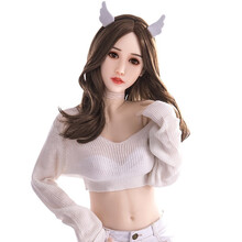 娃友 实体娃娃成人全身免充气硅胶娃娃明星版男用带骨骼仿真人版阴臀倒模成人性用品情趣 130cm 标准款