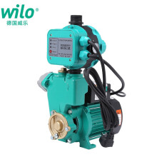 威乐（WILO）水泵家用自吸增压泵PW-177EH自来水增压泵 PW-177EH自动款