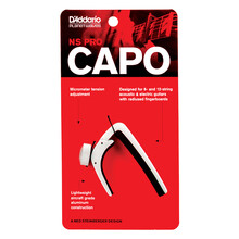 达达里奥Planet Waves电吉他民谣木吉他PW-CP-07 02 09 10变调夹移调capo PW-CP-02S（民谣/电吉他款）