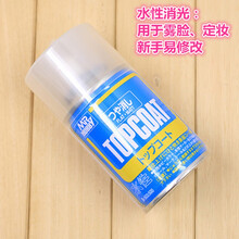 bjd娃娃开眼画眼改妆改娃化妆工具可儿怪高沙龙娃娃licca丽佳可用 水性消光漆（定妆） 送视频教程