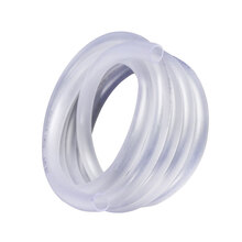 HIDOM希腾 鱼缸潜水泵 鱼池水泵 水族箱潜水泵 水池鱼缸抽水泵小型 假山水泵 用品 【内径16mm】4分管 总长1.5米