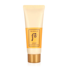 【国内专柜】The history of whoo后洗面奶洁面乳 拱辰享气韵生泡沫洁面膏40ml（旅行体验装小样）