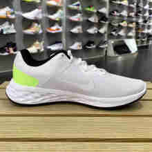 耐克（NIKE）男鞋春新款运动鞋防滑透气跑步鞋舒适休闲跑步鞋 FJ1049-100白色大勾 42