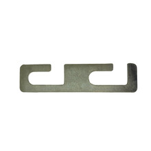 牧尔康 母猪产床猪产床养猪设备定位栏产床配件碰锁门扣门锁地脚板 限位器