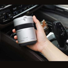 卡斯兰 车载烟灰缸汽车用品烟灰缸带盖创意个性多功能通用车内车载烟灰缸车用烟缸 烟灰缸【太空灰】单个