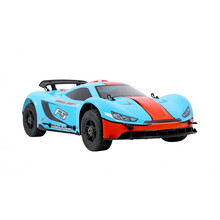 Rofun F5 若凡 新款 1/5 汽油 四驱 平跑 超跑 遥控 车 模型 RC 蓝色