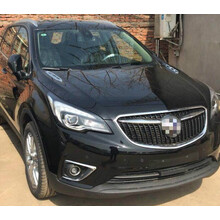 适配别克昂科威前杠拖车盖 拖车钩盖 昂科威前保险杠堵盖 18 19款前拖车盖珍珠黑