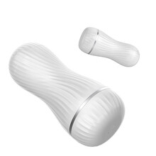 极乐岛 流光杯 7频震动配备吸盘USB充电 DF 流光杯