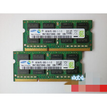 适用于三星4GB 2Rx8 PC3-12800S-11-11-F3笔记本内存条M471B5273DH