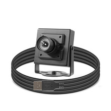 XT1080P工业高安卓200万广角无畸变免驱USB摄像头ATM 4mm_80度