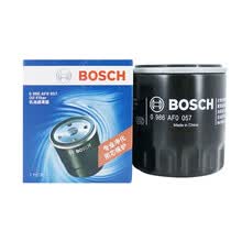 超市	
博世(BOSCH)机油滤清器/机滤/机油滤芯0986AF0057(别克凯越/君威/GL8/雪佛兰乐骋/宝骏/赛欧)