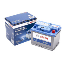 博世(BOSCH)汽车电瓶蓄电池免维护L2-400 12V 雪铁龙凯旋 以旧换新 上门安装