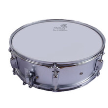 乐器 军鼓小军鼓 学生乐队军鼓 鼓号队小军鼓颜色可选 电镀银