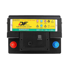 DF汽车电瓶蓄电池L2-400(2D) 12V 宝马迷你MINI速腾宝来帕萨特朗逸科鲁兹晶锐 以旧换新上门安装