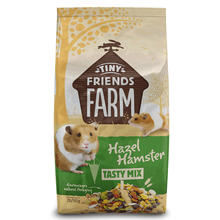 牛宠 仓鼠粮食小仓鼠零食套餐营养海鲜主粮食 Harry 无糖仓鼠粮907g 红色