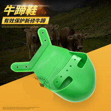 牛蹄鞋 奶牛蹄病修复 国产精品奶牛修蹄工具 牛蹄鞋 牛用设备养殖 牛蹄鞋(左只)