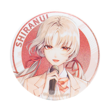 阴阳师学园祭式神马口铁徽章  网易游戏onmyoji周边 不知火