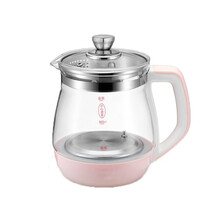 养生壶配件加厚玻璃壶身单壶通用单卖壶体奥克斯TCLskg天际小熊 鼓粉 拍前联系客服确认