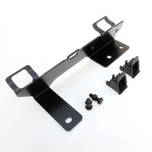 骐达轩逸逍客花冠雅阁骊威安全座椅ISOFIX硬接口支架改装加装配件 02-12款轩逸主驾驶后座