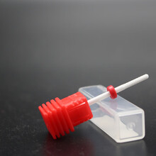 美甲电动打磨机卸甲玉米陶瓷打磨头不发烫去死皮修甲钻头配件 TC071-F