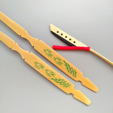 扬琴琴牛角琴牛角 练习演奏琴键 扬琴配件 原色燕子归来+筒