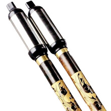 手工精制巴乌紫竹巴乌雕龙竖吹巴乌G调F调两节可拆学生初学抖音 紫竹巴乌G调